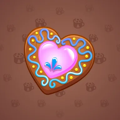 Cookie Heart
