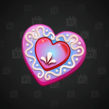 Cookie Heart