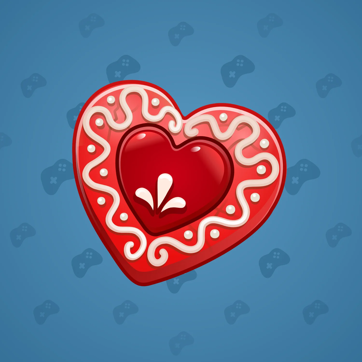 Cookie Heart
