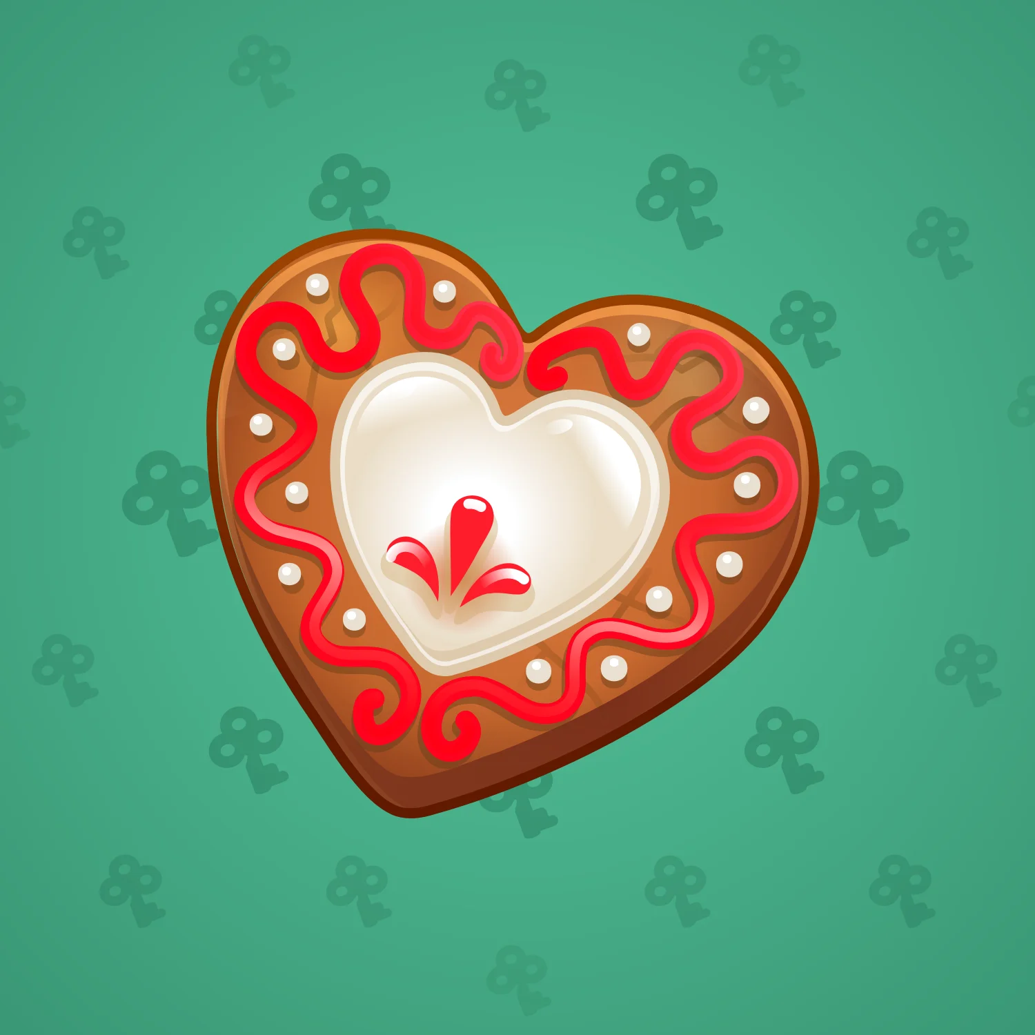 Cookie Heart