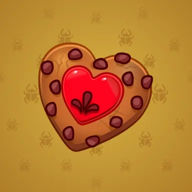 Cookie Heart