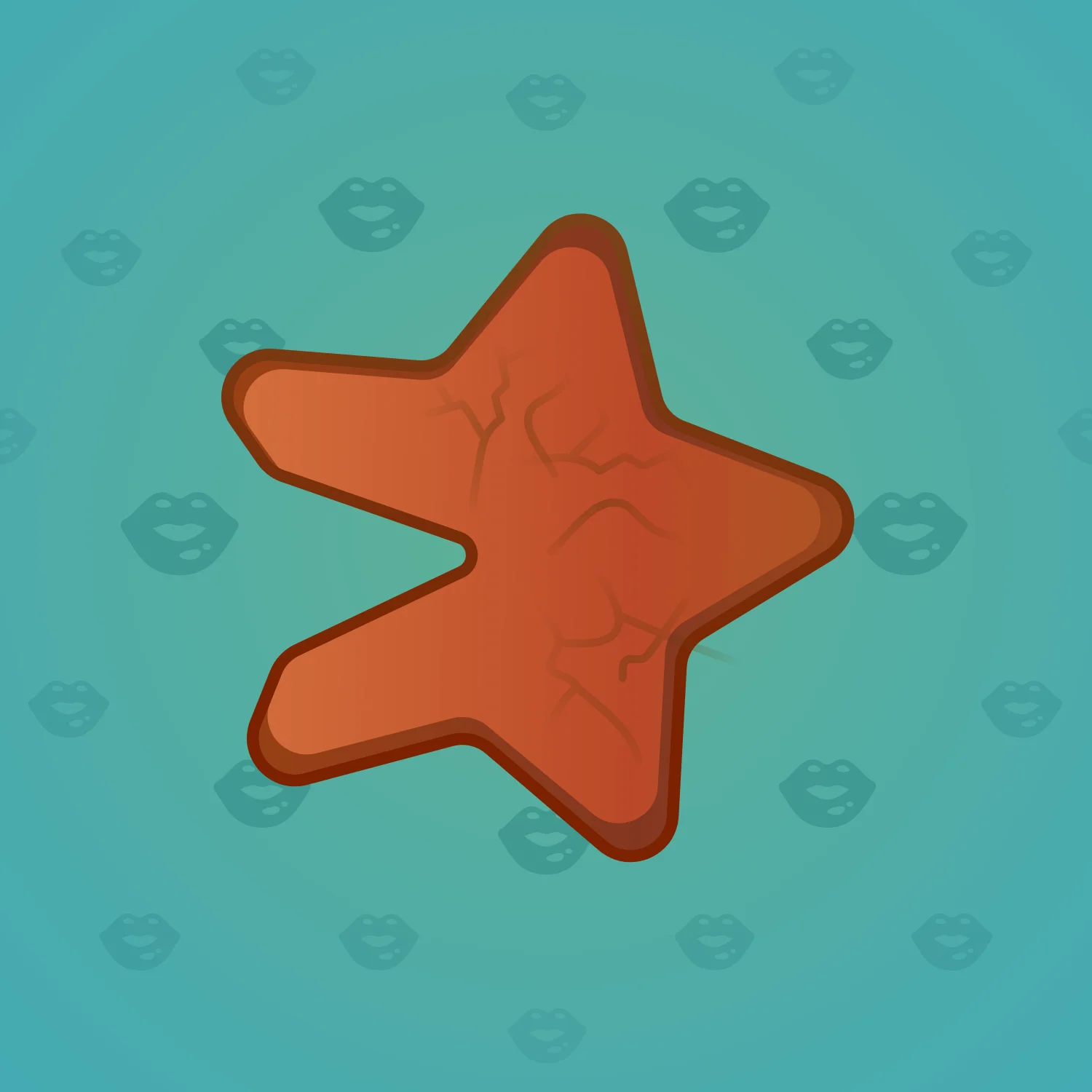 Cookie Heart