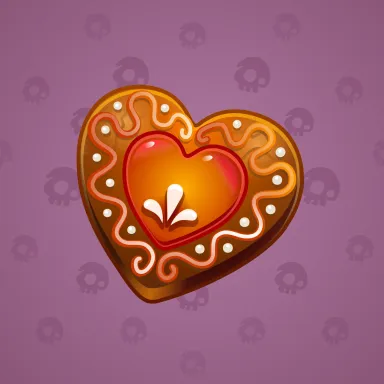 Cookie Heart