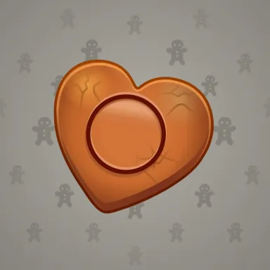 Cookie Heart