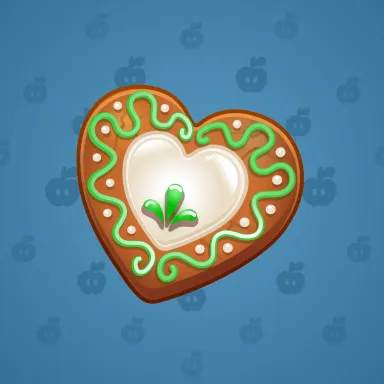 Cookie Heart