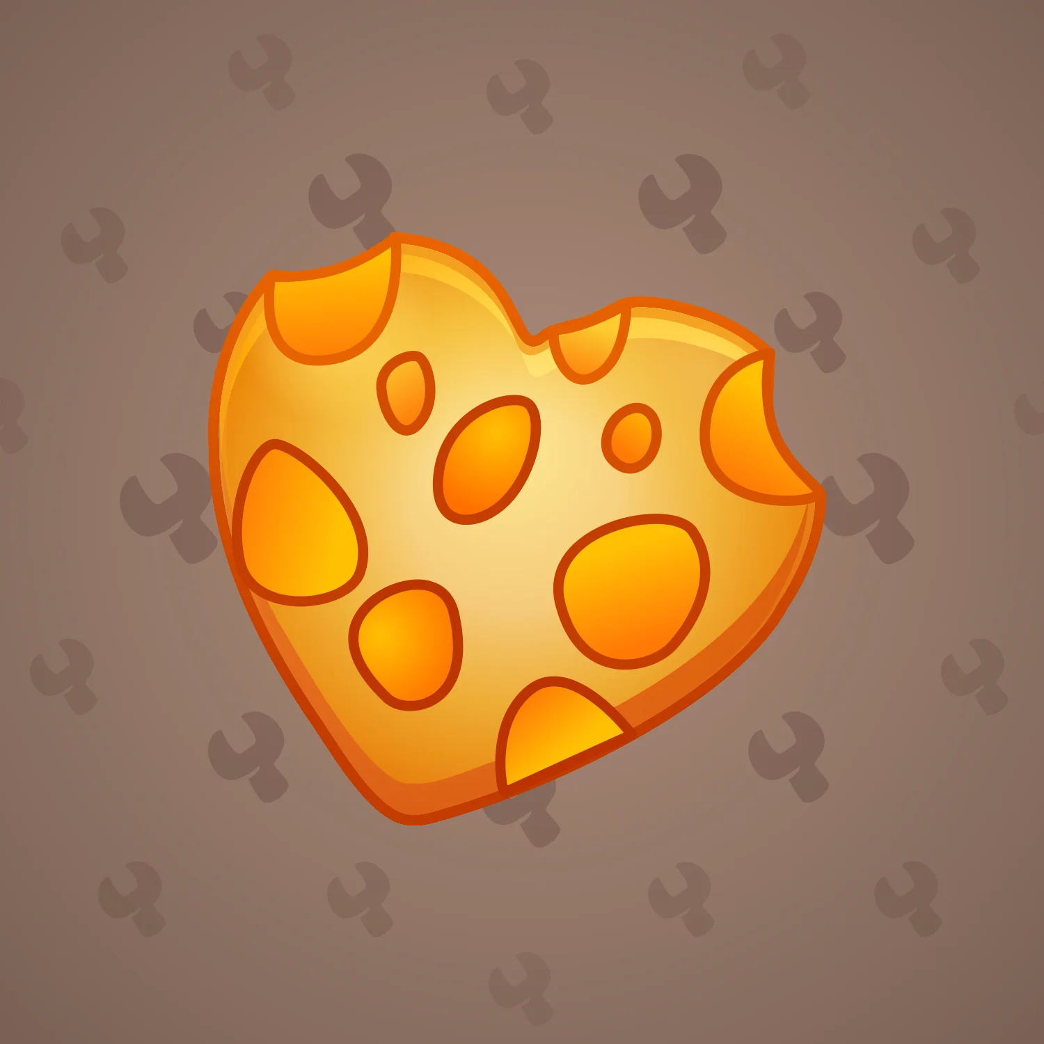Cookie Heart