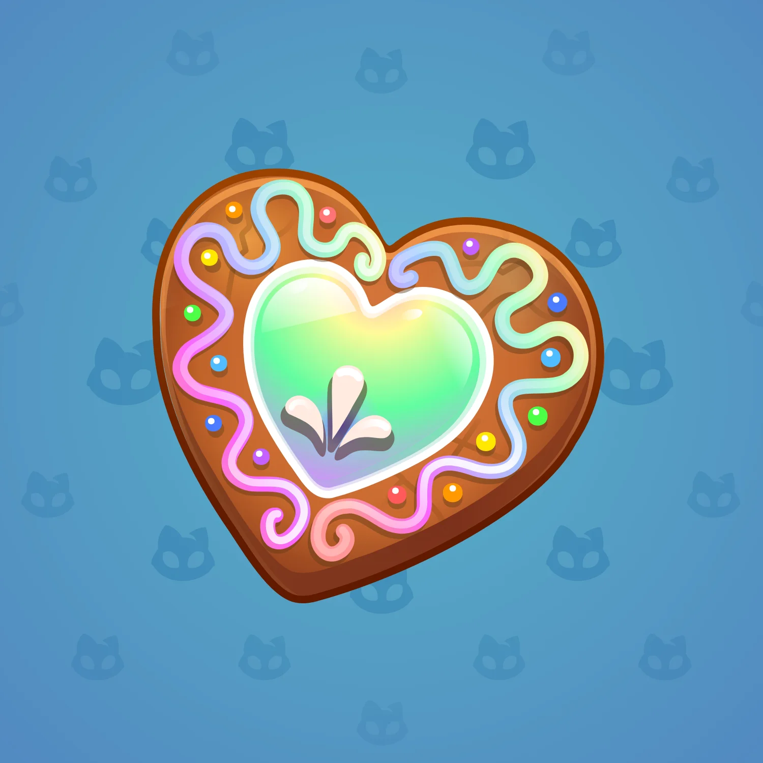 Cookie Heart #29523