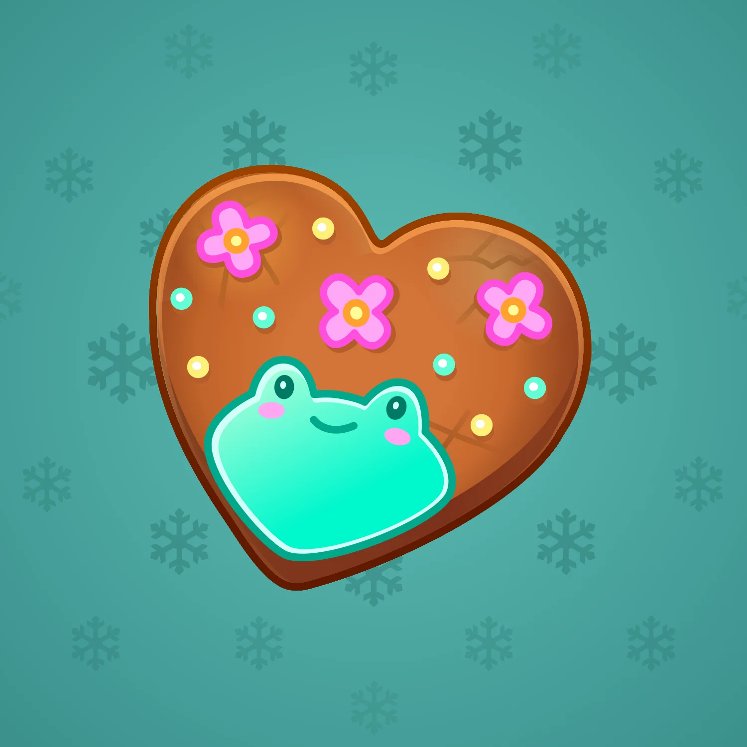 Cookie Heart #30915