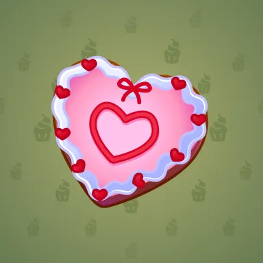 Cookie Heart