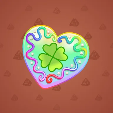 Cookie Heart #31478