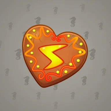 Cookie Heart #31695