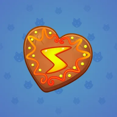 Cookie Heart