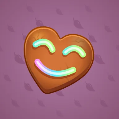 Cookie Heart