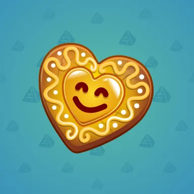 Cookie Heart