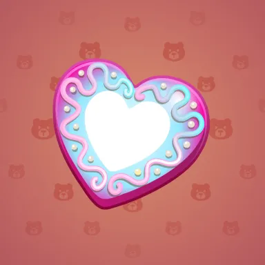 Cookie Heart