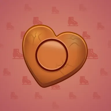 Cookie Heart