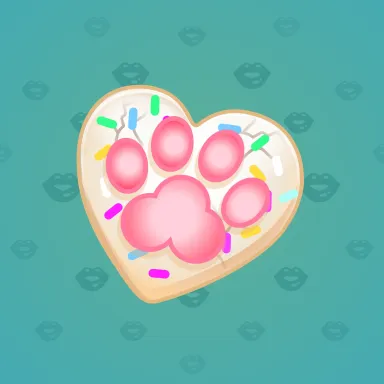 Cookie Heart