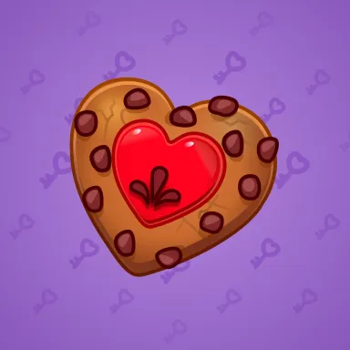 Cookie Heart