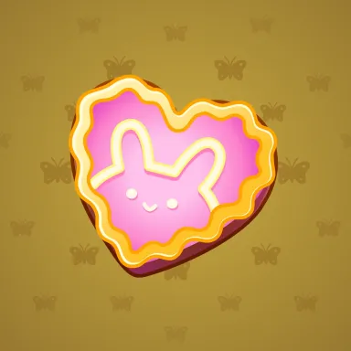 Cookie Heart #33154