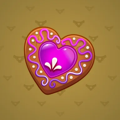 Cookie Heart #33193