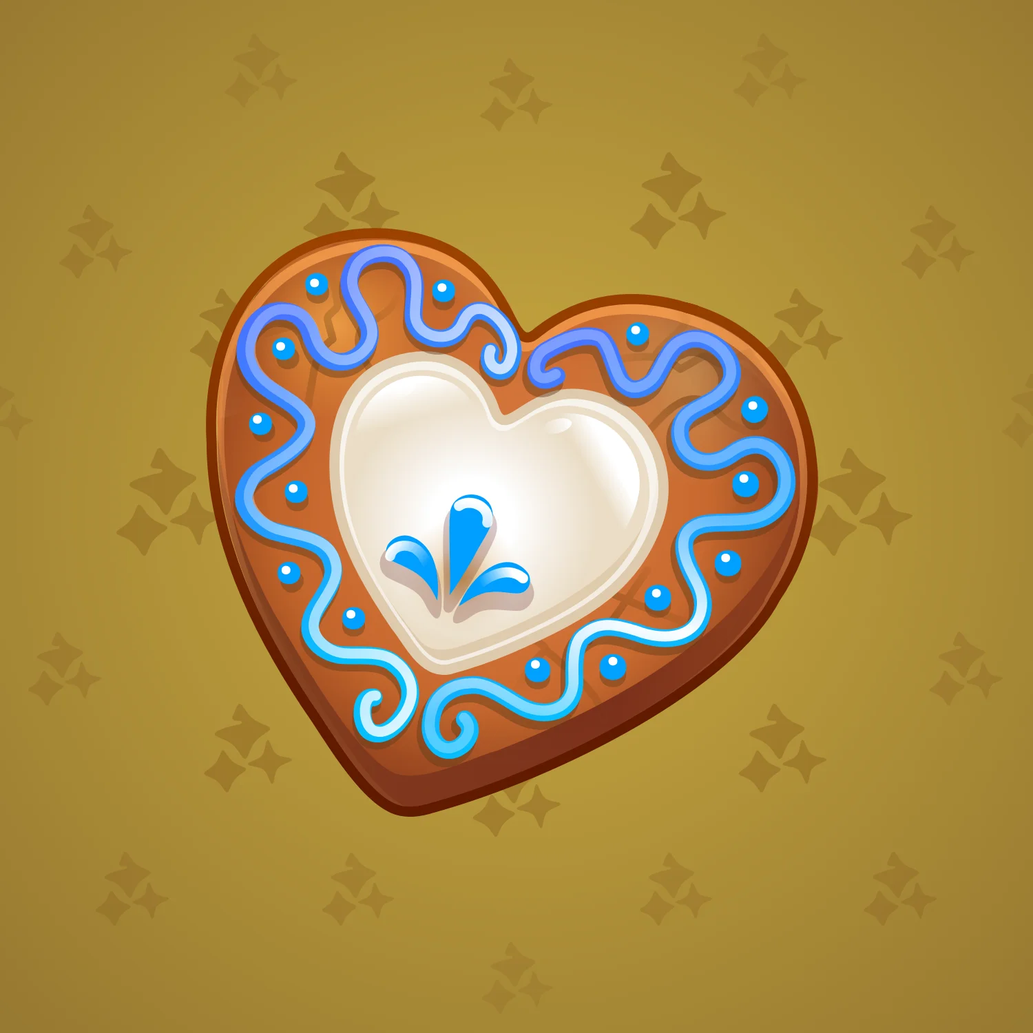Cookie Heart #33212