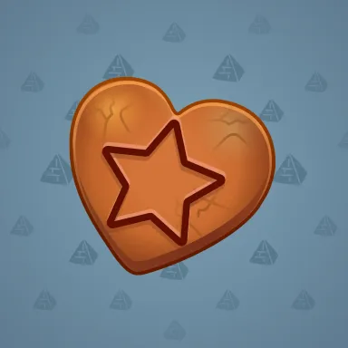 Cookie Heart