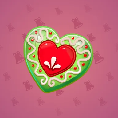 Cookie Heart