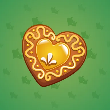 Cookie Heart
