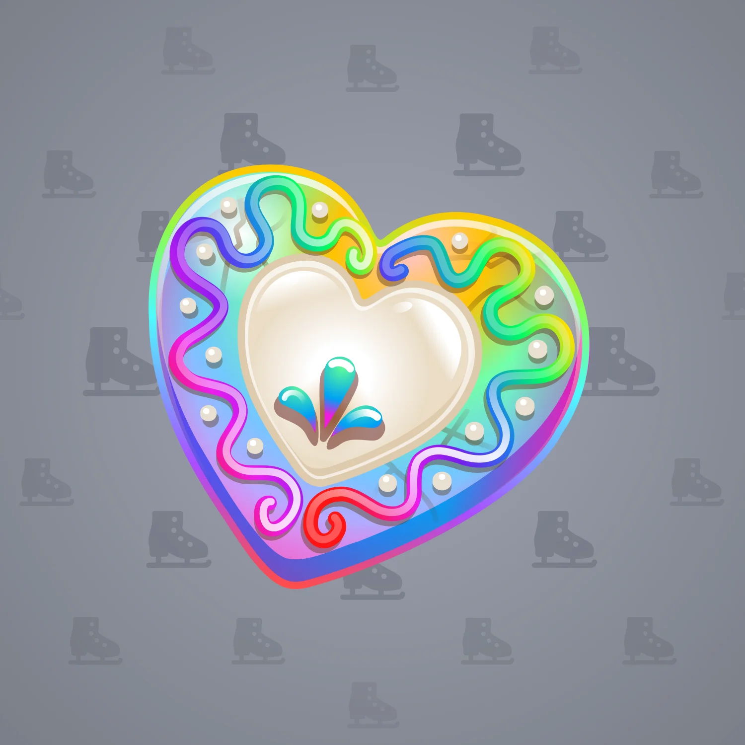 Cookie Heart
