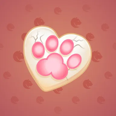 Cookie Heart #35262