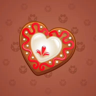 Cookie Heart