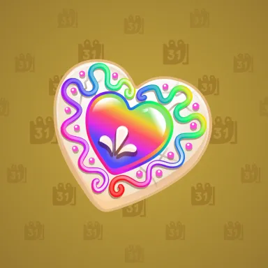 Cookie Heart