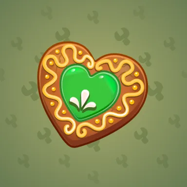 Cookie Heart