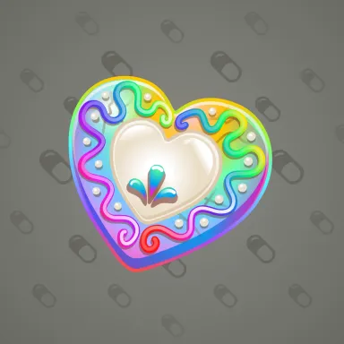 Cookie Heart #37372