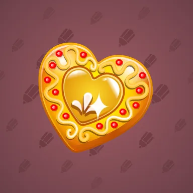 Cookie Heart