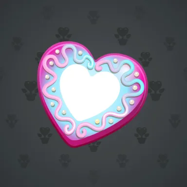 Cookie Heart #38914