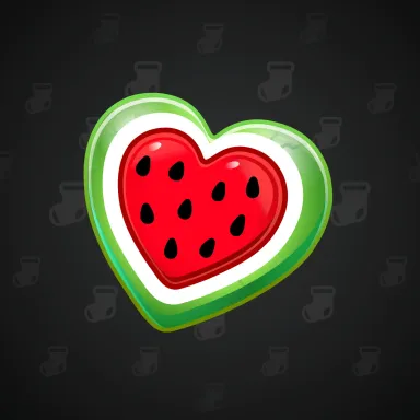 Cookie Heart #39153