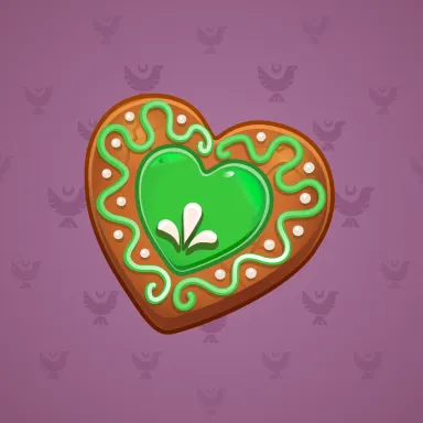 Cookie Heart