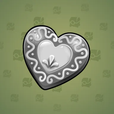 Cookie Heart