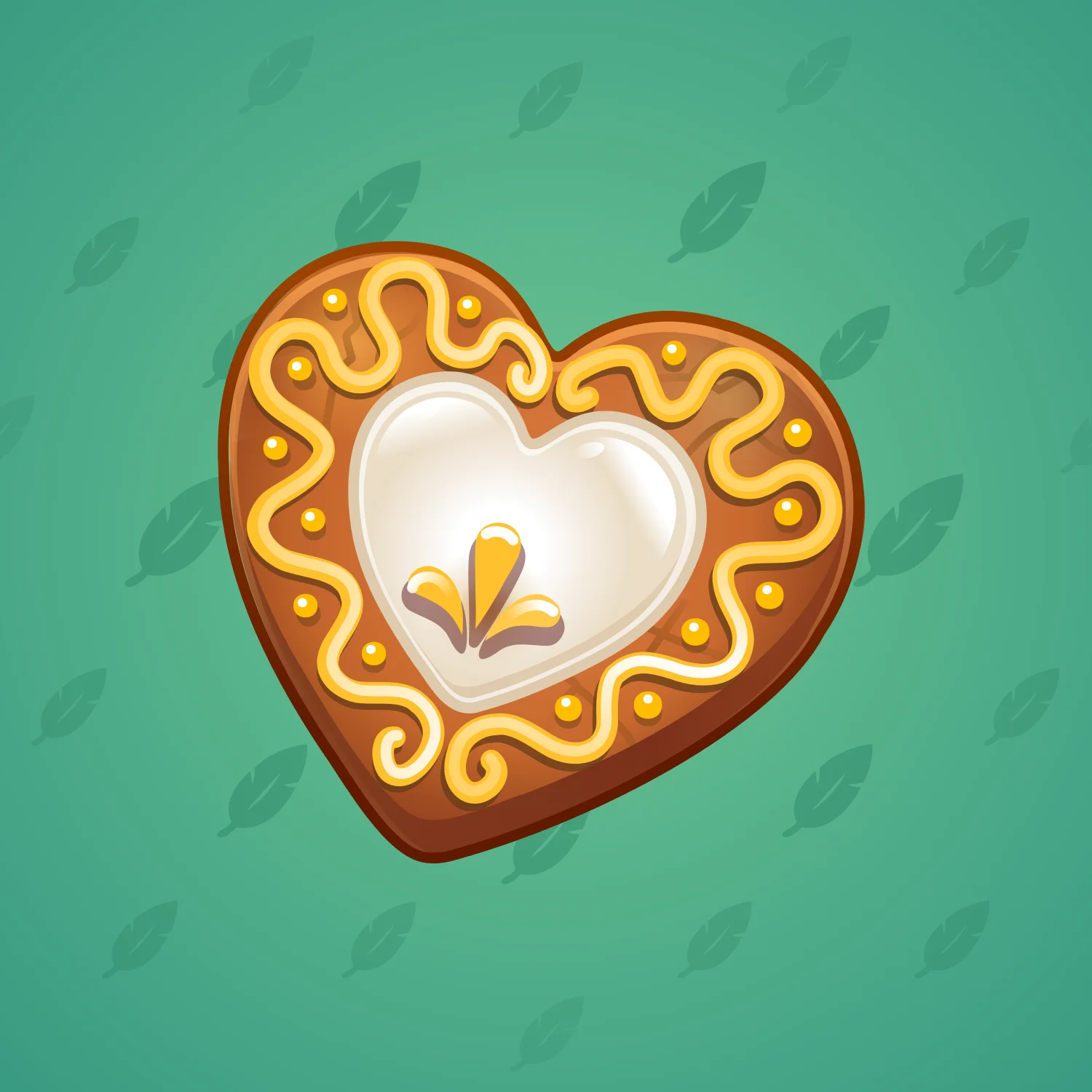Cookie Heart #40595