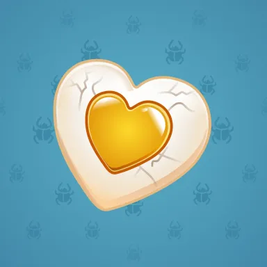 Cookie Heart