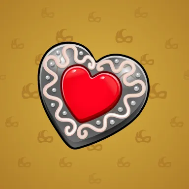 Cookie Heart