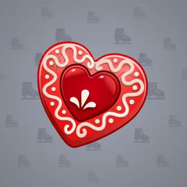 Cookie Heart