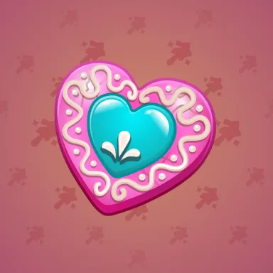 Cookie Heart