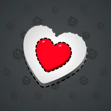 Cookie Heart