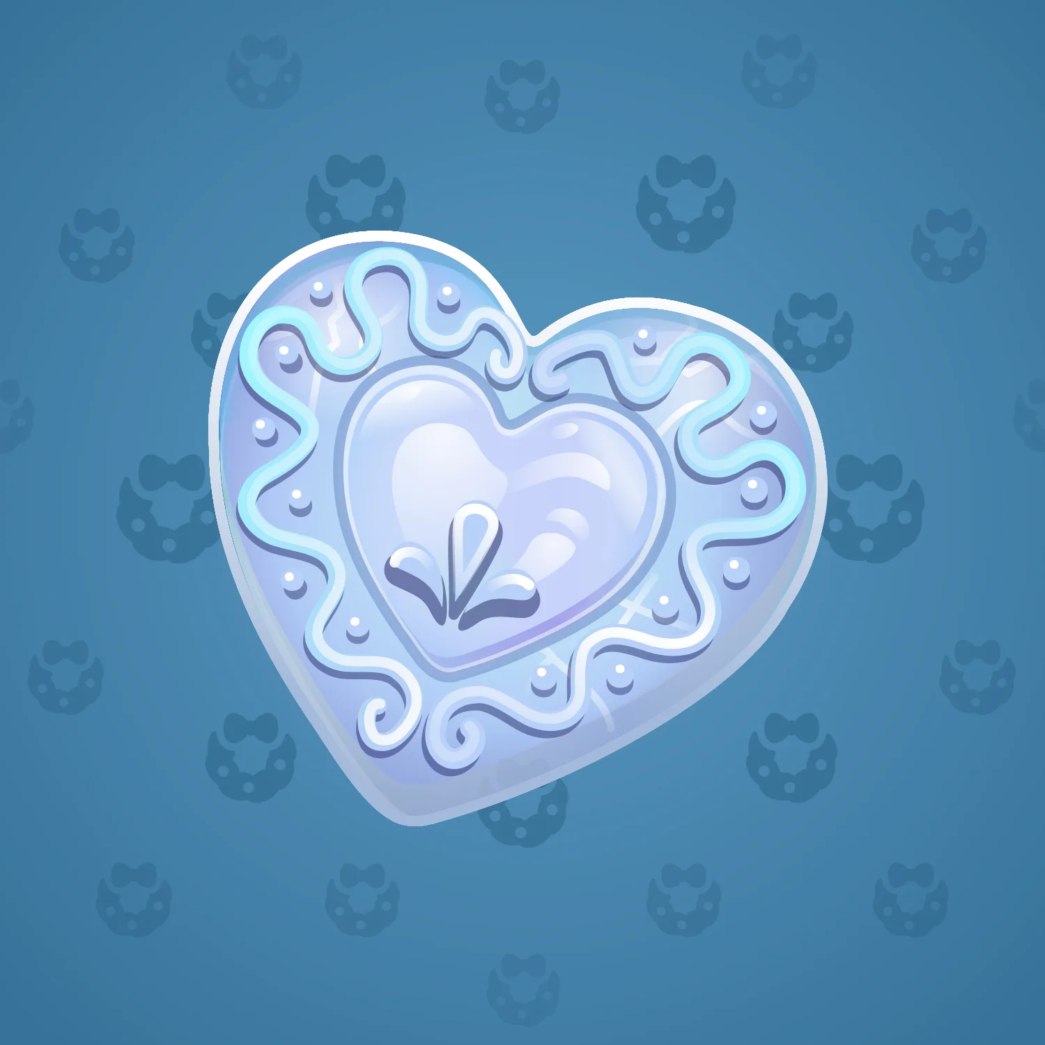 Cookie Heart