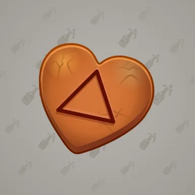 Cookie Heart