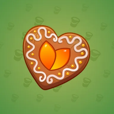 Cookie Heart