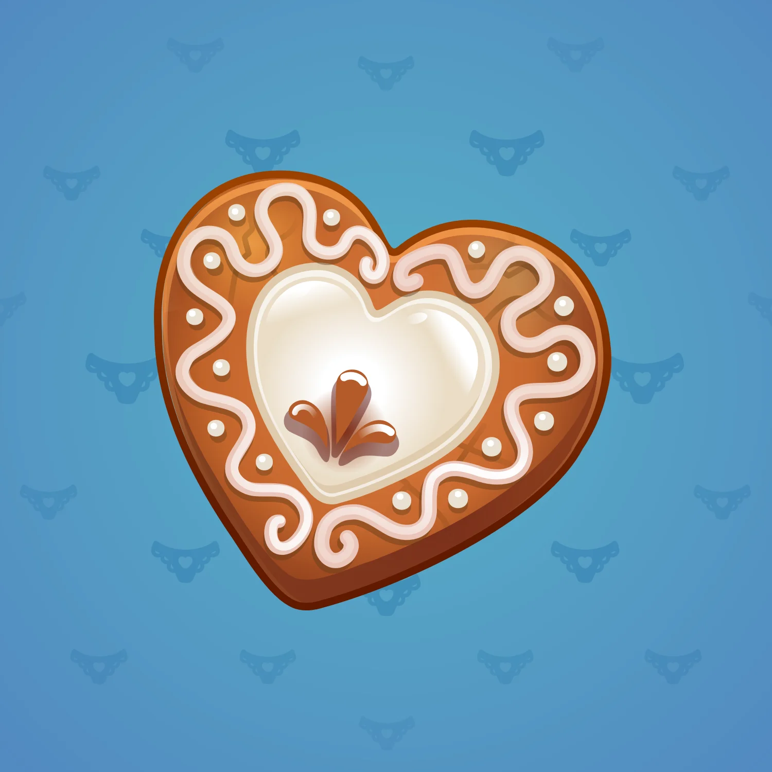 Cookie Heart