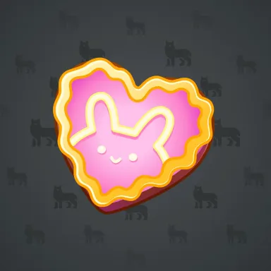 Cookie Heart